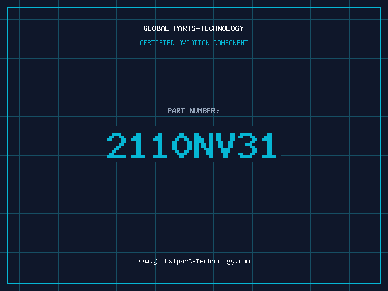 Aviation Part 2110NV31
