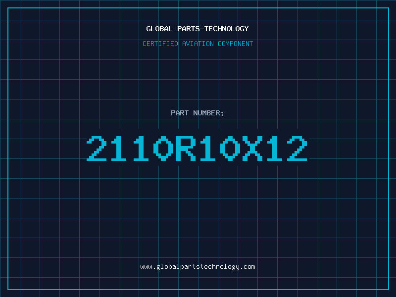 Aviation Part 2110R10X12