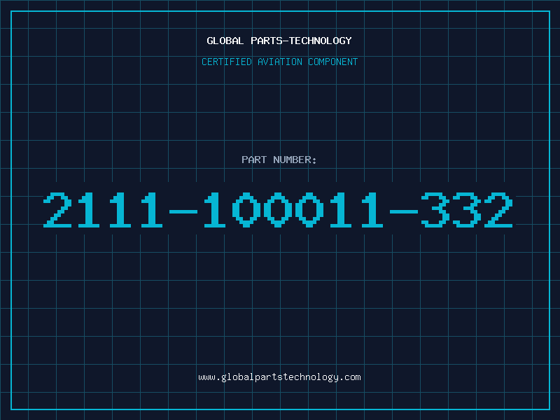 Aviation Part 2111-100011-332