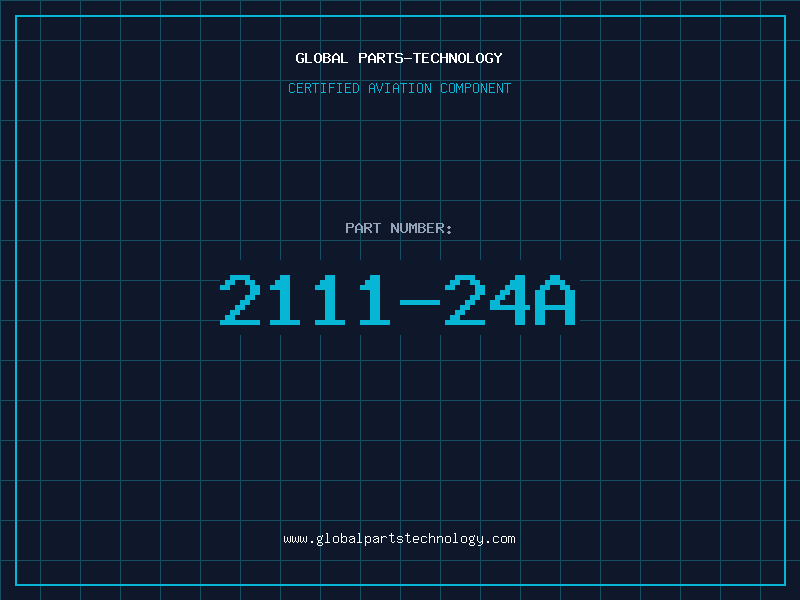 Aviation Part 2111-24A
