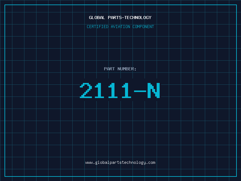 Aviation Part 2111-N