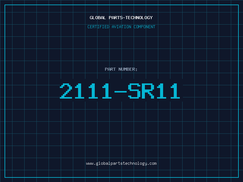 Aviation Part 2111-SR11