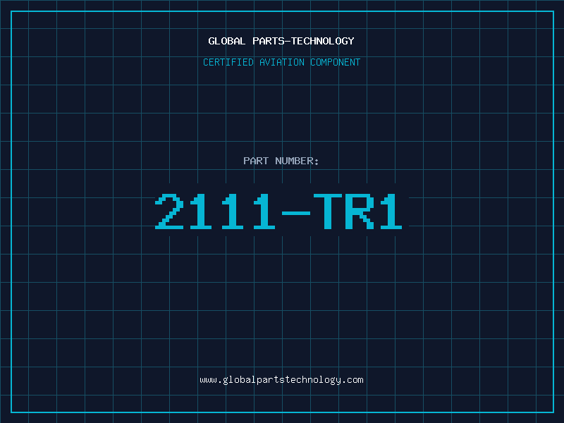 Aviation Part 2111-TR1