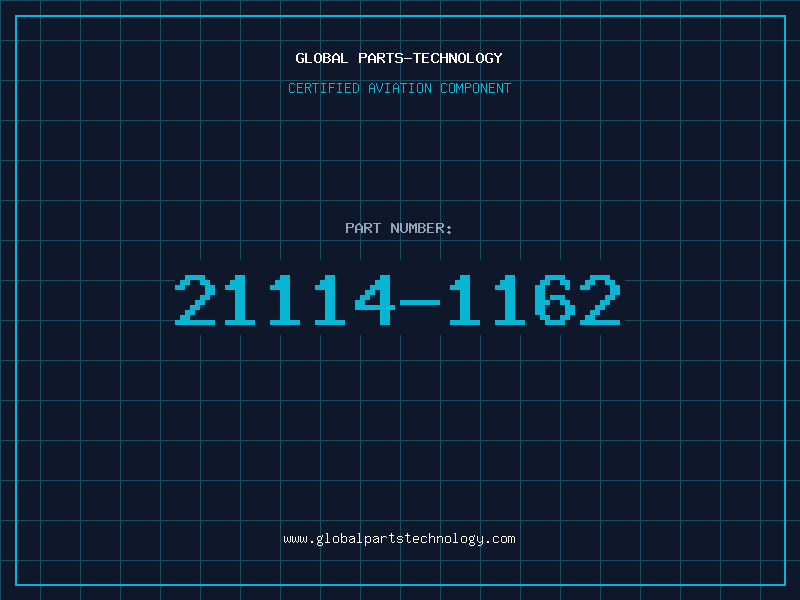 Aviation Part 21114-1162