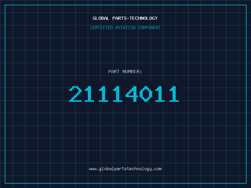 Aviation Part 21114011