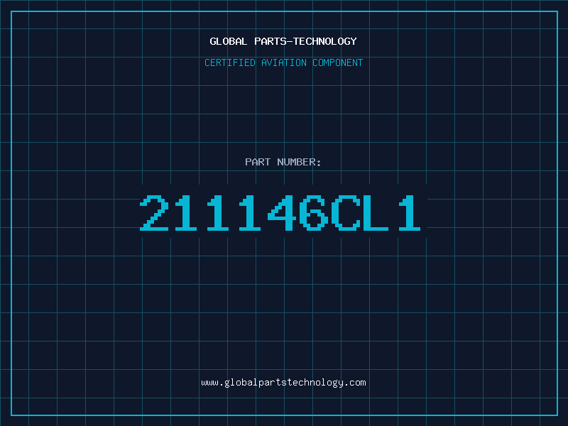 Aviation Part 211146CL1