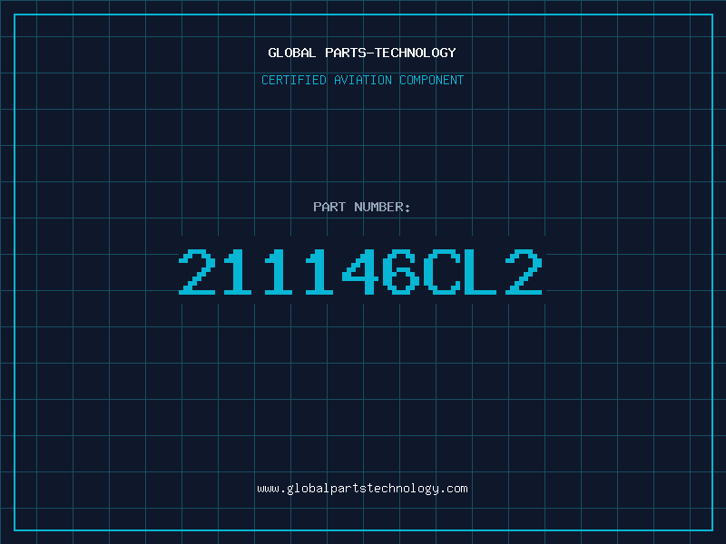 Aviation Part 211146CL2