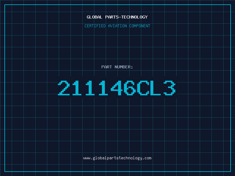 Aviation Part 211146CL3