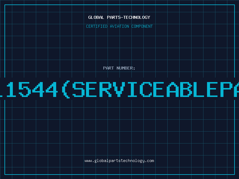 Aviation Part 2111544serviceablepart