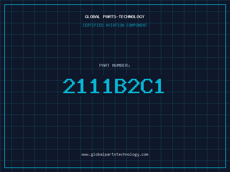 Aviation Part 2111B2C1
