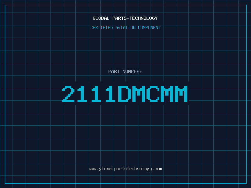 Aviation Part 2111DMCMM
