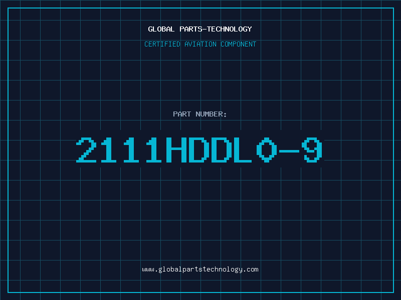 Aviation Part 2111HDDL0-9