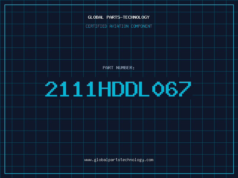 Aviation Part 2111HDDL067