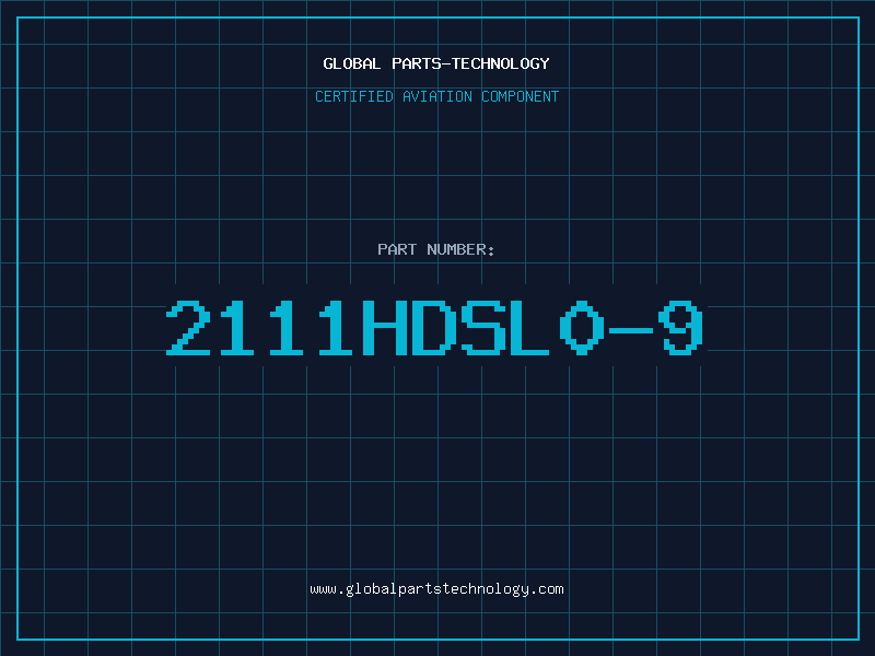 Aviation Part 2111HDSL0-9