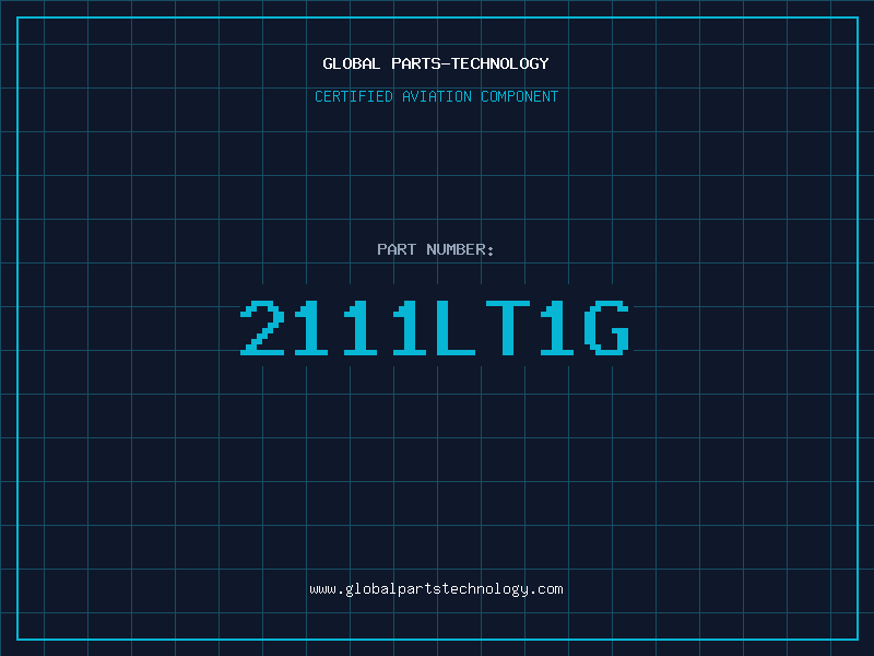 Aviation Part 2111LT1G