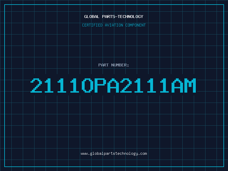 Aviation Part 2111OPA2111AM