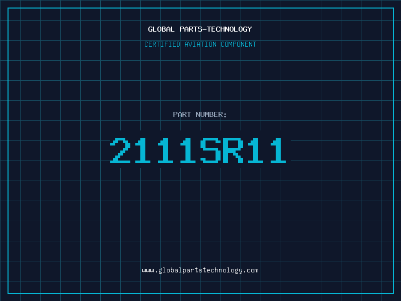 Aviation Part 2111SR11