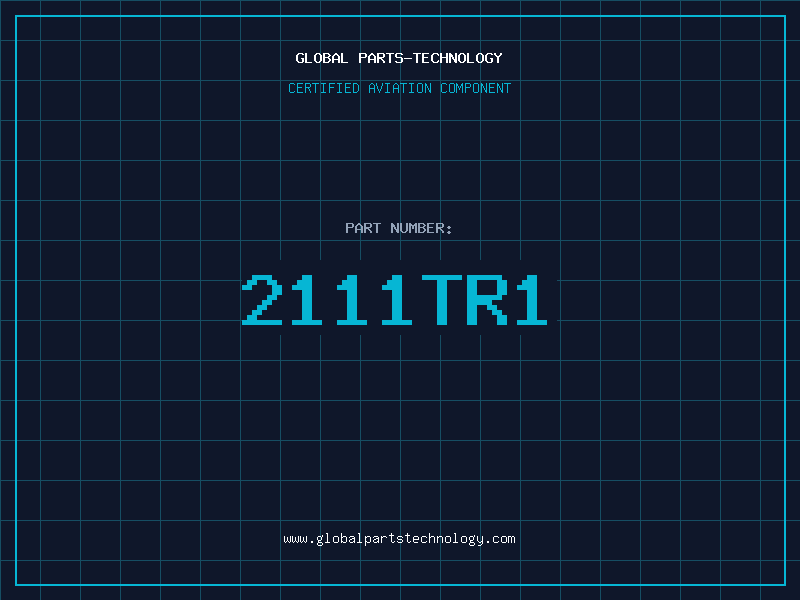 Aviation Part 2111TR1