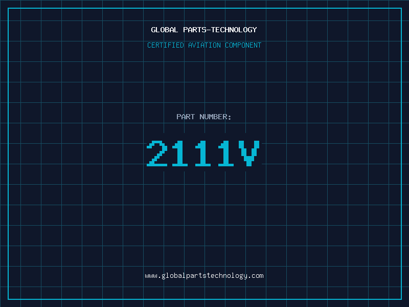 Aviation Part 2111V