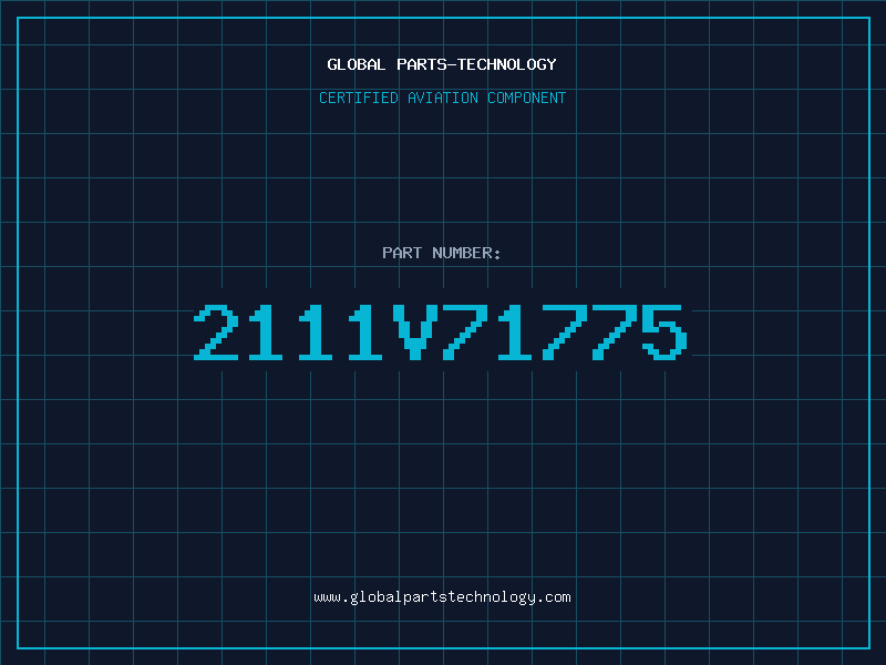 Aviation Part 2111V71775
