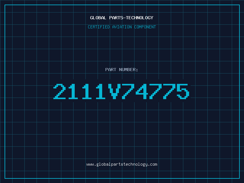 Aviation Part 2111V74775