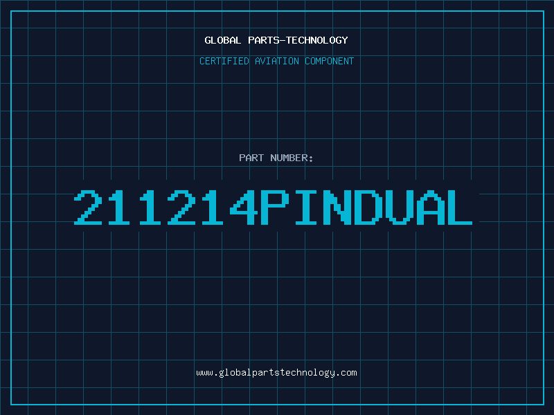 Aviation Part 211214PINDUAL