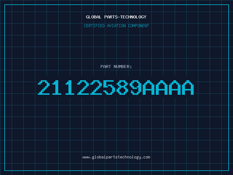 Aviation Part 21122589AAAA