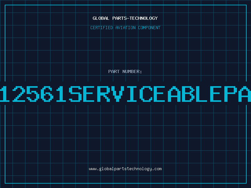 Aviation Part 2112561serviceablepart