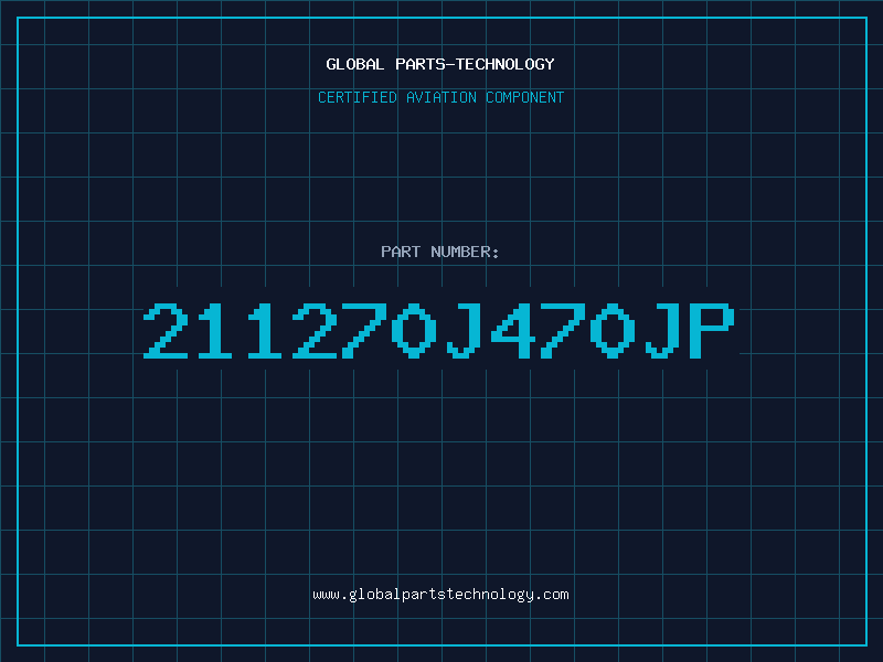 Aviation Part 211270J470JP