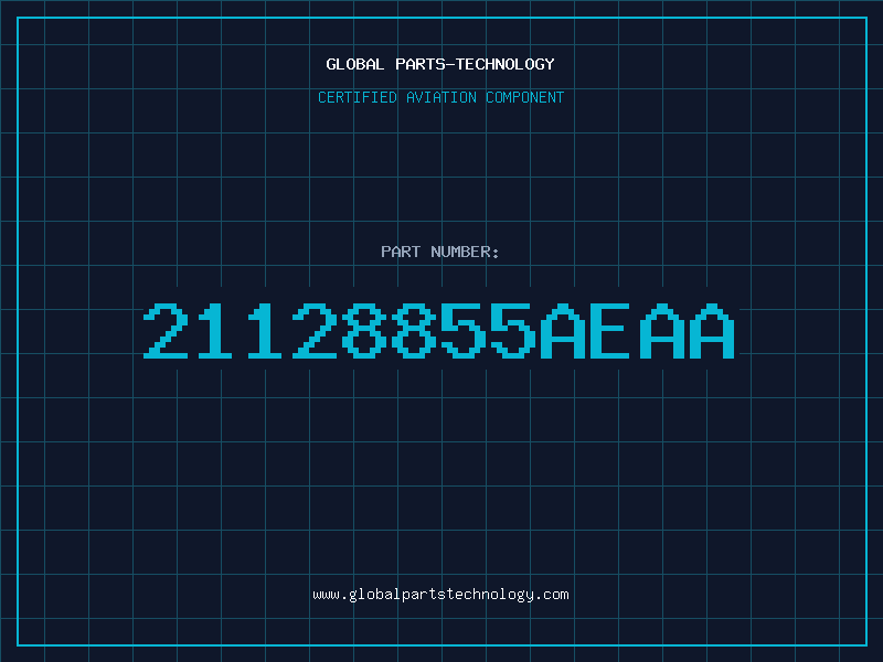 Aviation Part 21128855AEAA
