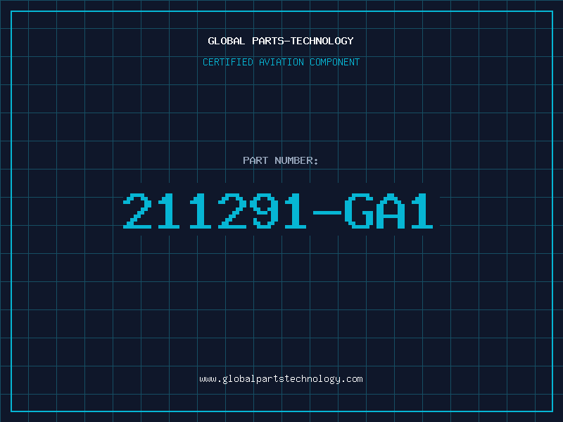 Aviation Part 211291-GA1