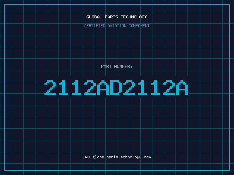 Aviation Part 2112AD2112A