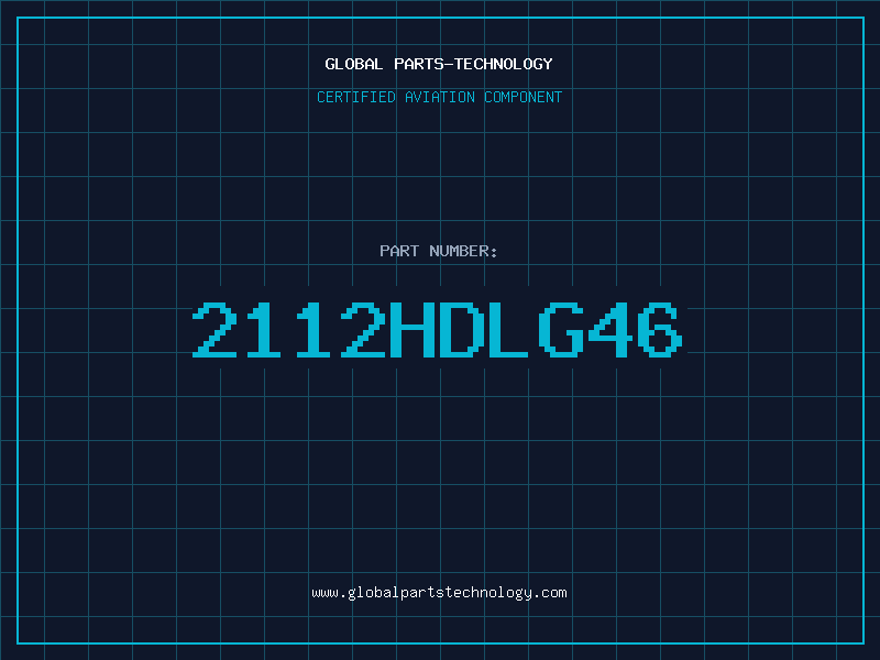Aviation Part 2112HDLG46