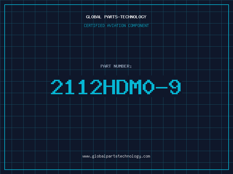 Aviation Part 2112HDM0-9