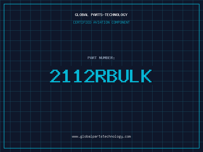 Aviation Part 2112RBULK