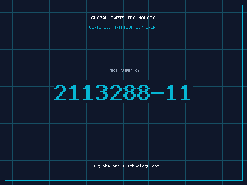 Aviation Part 2113288-11