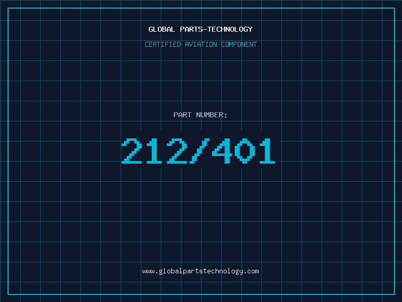 Aviation Part 212/401