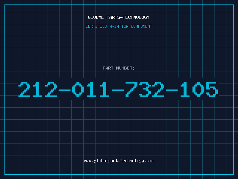 Aviation Part 212-011-732-105