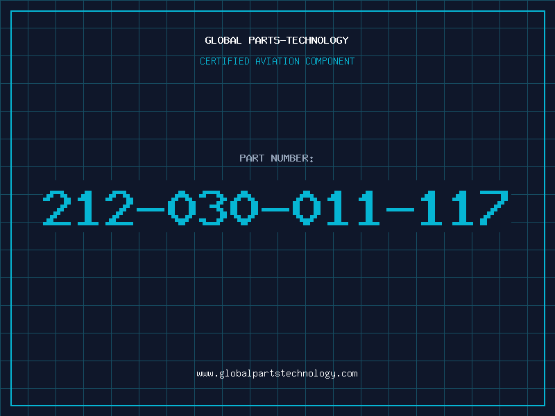 Aviation Part 212-030-011-117