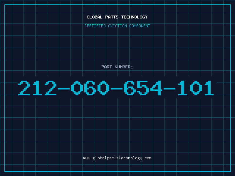 Aviation Part 212-060-654-101