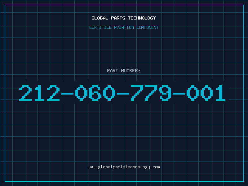 Aviation Part 212-060-779-001