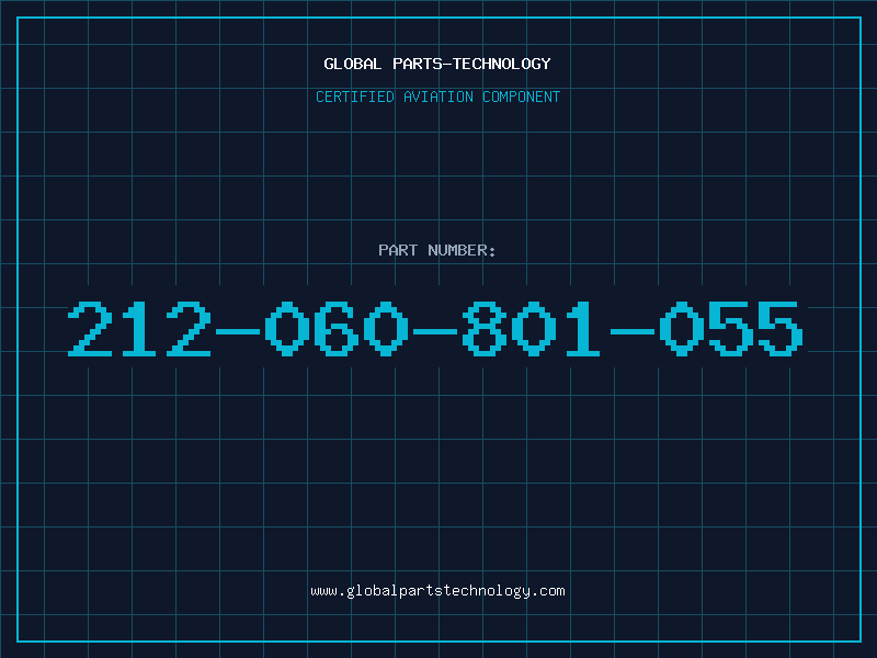 Aviation Part 212-060-801-055