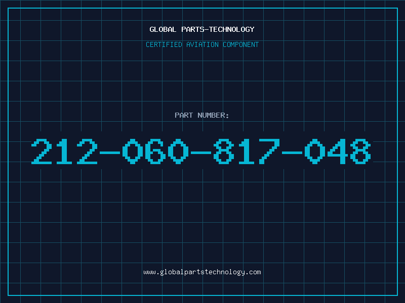 Aviation Part 212-060-817-048