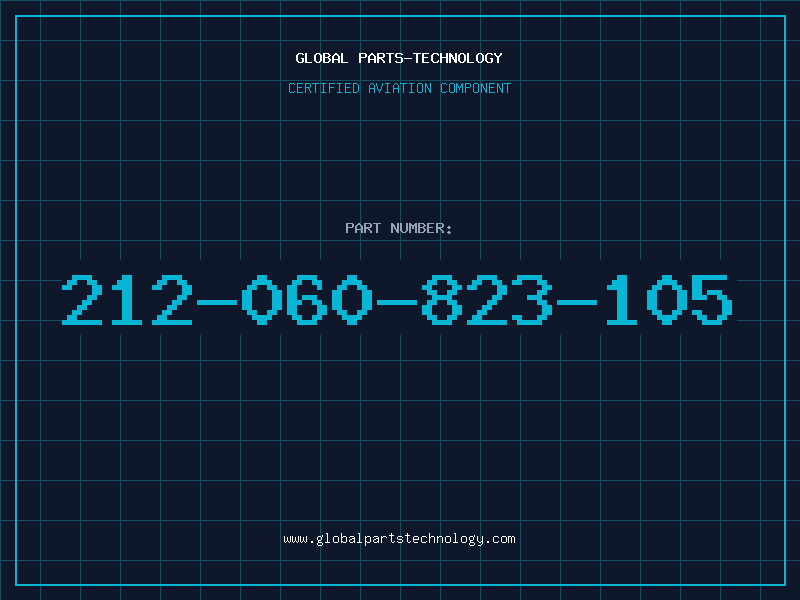 Aviation Part 212-060-823-105