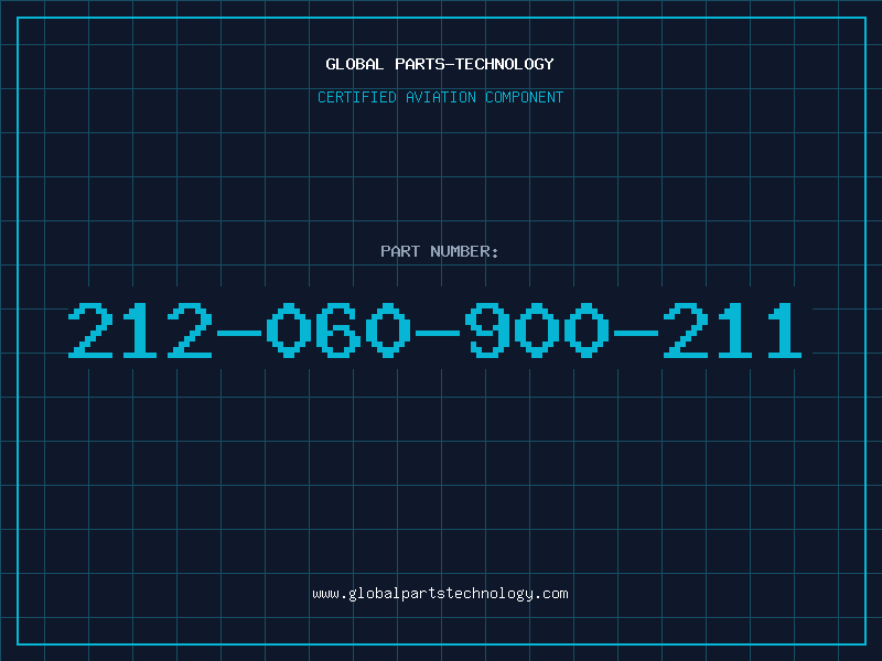 Aviation Part 212-060-900-211