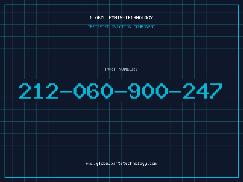 Aviation Part 212-060-900-247