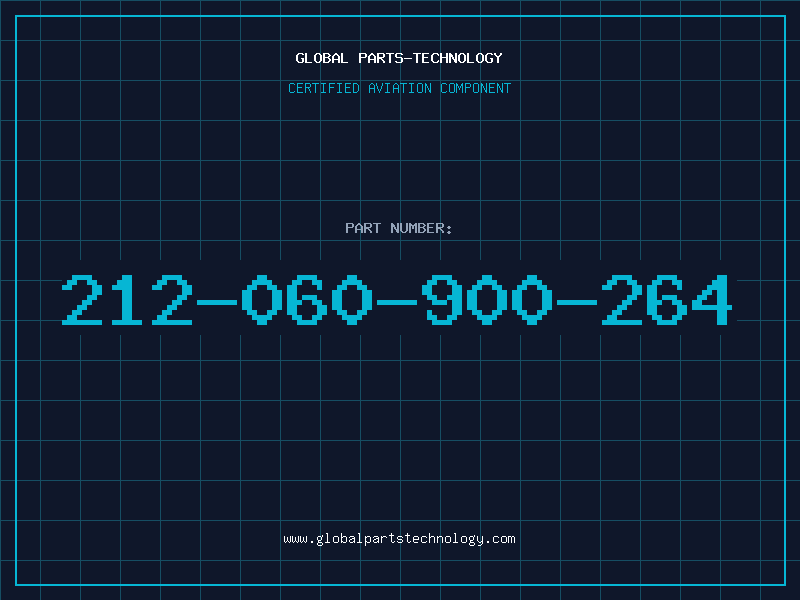 Aviation Part 212-060-900-264
