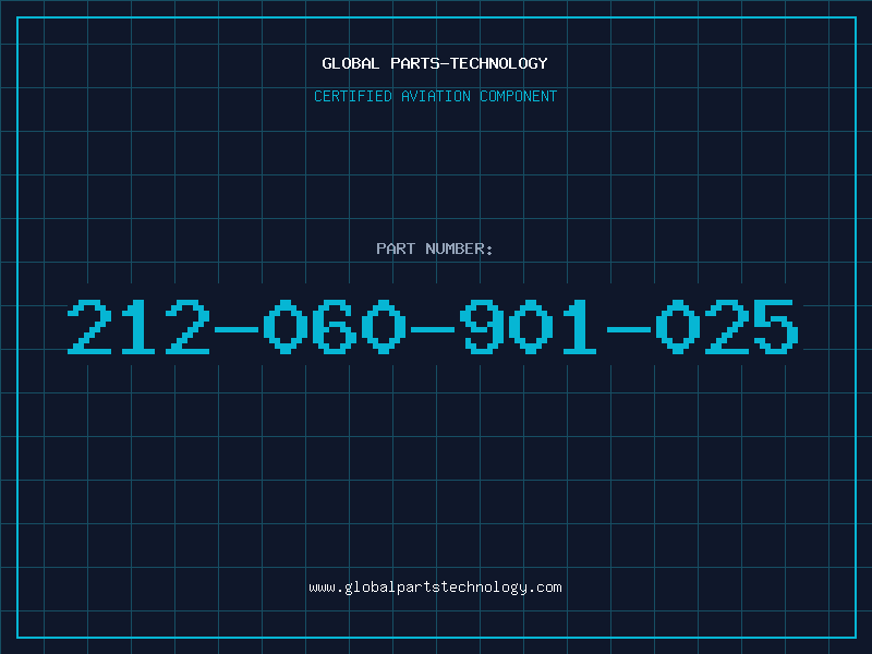 Aviation Part 212-060-901-025