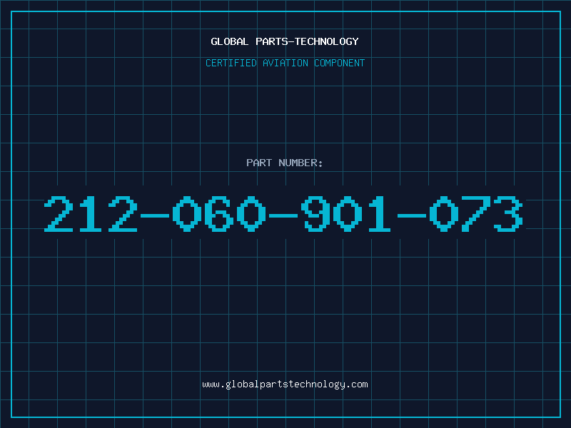 Aviation Part 212-060-901-073