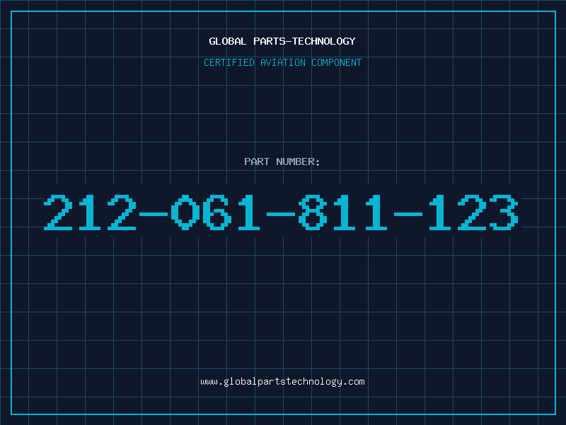 Aviation Part 212-061-811-123